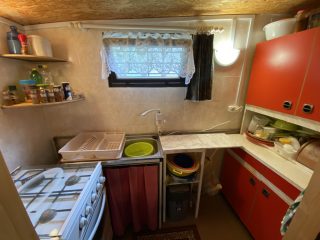 Eladó 40 m²-esüdülő Gomba, Gomba Horgásztó utca: 23'900'000 Ft