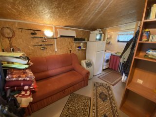 Eladó 40 m²-esüdülő Gomba, Gomba Horgásztó utca: 23'900'000 Ft