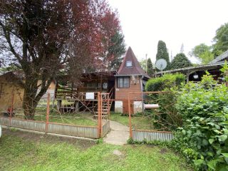 Eladó 40 m²-esüdülő Gomba, Gomba Horgásztó utca: 23'900'000 Ft