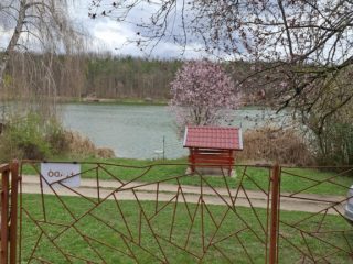 Eladó 40 m²-esüdülő Gomba, Gomba Horgásztó utca: 23'900'000 Ft