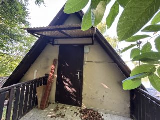 Eladó 55 m²-esüdülő Gomba, Ponty utca: 27'500'000 Ft