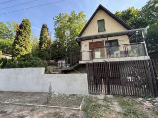 Eladó 55 m²-esüdülő Gomba, Ponty utca: 27'500'000 Ft