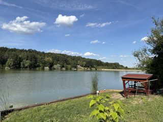 Eladó 55 m²-esüdülő Gomba, Ponty utca: 27'500'000 Ft