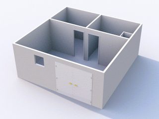 Eladó 70 m²-esüdülő Gomba, Süllő utca: 35'000'000 Ft