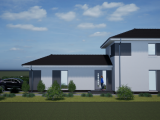 Eladó 161 m²-escsaládi ház Gyál, Gyálliget: 136'900'000 Ft