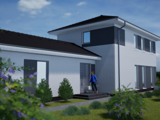 Eladó 161 m²-escsaládi ház Gyál, Gyálliget: 136'900'000 Ft