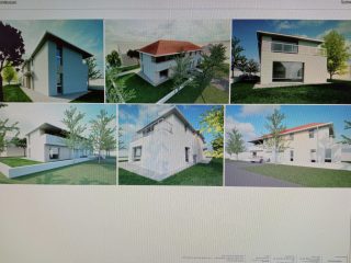 Eladó 136 m²-esikerház Gyál, KOSZTOLÁNYI DEZSŐ utca: 126'890'000 Ft