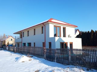 Eladó 136 m²-esikerház Gyál, KOSZTOLÁNYI DEZSŐ utca: 126'890'000 Ft