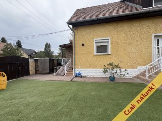 Eladó 102 m²-esikerház Gyál, Kertváros/Újtelep: 91'900'000 Ft