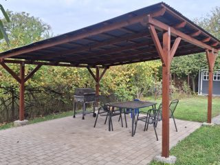 Eladó 114 m²-escsaládi ház Gyenesdiás, Zsákutca: 119'900'000 Ft