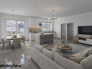 Eladó 131 m²-escsaládi ház Gyömrő, Artézi kút környéki utca: 137'900'000 Ft