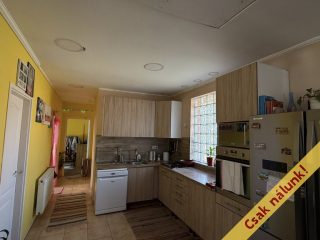 Eladó 74 m²-estársasházi lakás Gyömrő, Gyömrő Városközpont út: 74'000'000 Ft