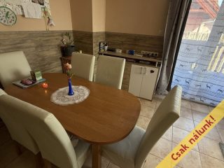 Eladó 74 m²-estársasházi lakás Gyömrő, Gyömrő Városközpont út: 74'000'000 Ft