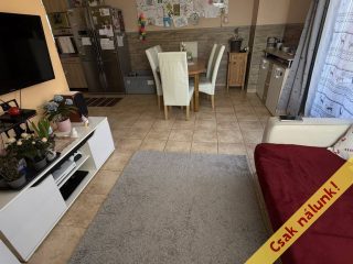 Eladó 74 m²-estársasházi lakás Gyömrő, Gyömrő Városközpont út: 74'000'000 Ft