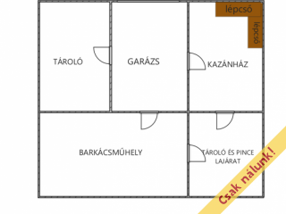 Eladó 200 m²-escsaládi ház Gyömrő, Klapka utca: 110'000'000 Ft
