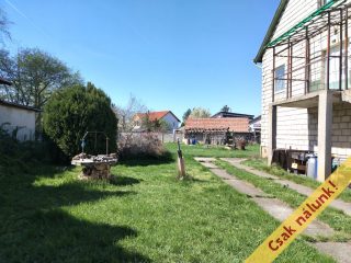 Eladó 200 m²-escsaládi ház Gyömrő, Klapka utca: 110'000'000 Ft