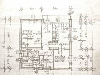 Eladó 110 m²-escsaládi ház Gyömrő, Kossuth Ferenc utca környéke: 109'900'000 Ft
