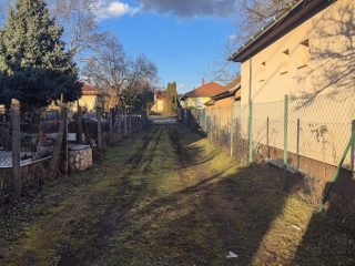 Eladó 830 m²-estelek Gyömrő, Központhoz közeli utca: 39'000'000 Ft