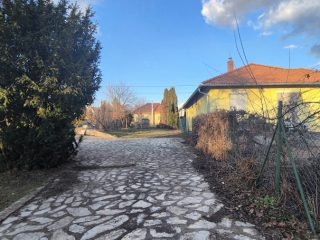 Eladó 830 m²-estelek Gyömrő, Központhoz közeli utca: 39'000'000 Ft