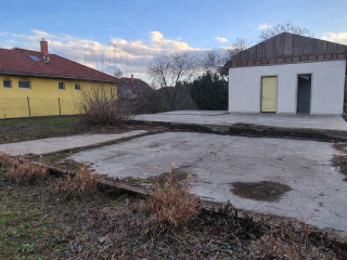 Eladó 830 m²-estelek Gyömrő, Központhoz közeli utca: 39'000'000 Ft