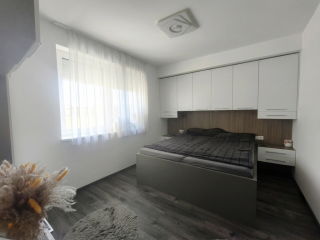 Eladó 74 m²-estársasházi lakás Gyömrő, Liget Lakópark: 94'900'000 Ft