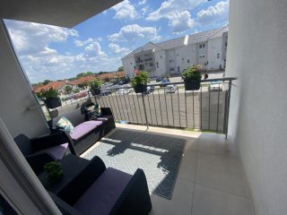 Eladó 74 m²-estársasházi lakás Gyömrő, Liget Lakópark: 94'900'000 Ft