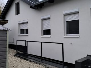 Eladó 84 m²-escsaládi ház Gyömrő, Petőfi telep: 113'000'000 Ft