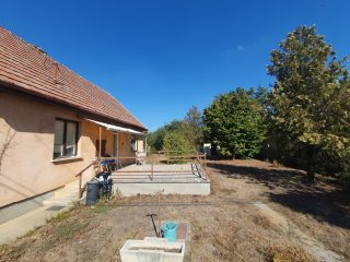 Eladó 63 m²-escsaládi ház Gyömrő, Petőfi telep: 66'900'000 Ft