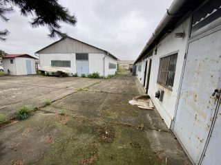 Eladó 1760 m²-estelephely Gyöngyös, Kenyérgyár út: 109'900'000 Ft