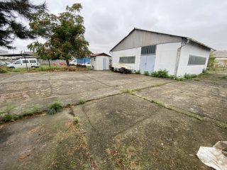 Eladó 1760 m²-estelephely Gyöngyös, Kenyérgyár út: 109'900'000 Ft