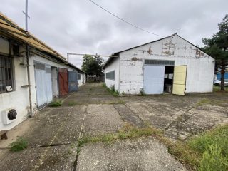 Eladó 1760 m²-estelephely Gyöngyös, Kenyérgyár út: 109'900'000 Ft