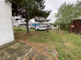 Eladó 1760 m²-estelephely Gyöngyös, Kenyérgyár út: 109'900'000 Ft