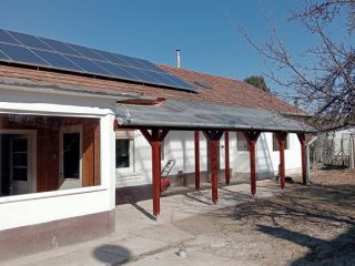 Eladó 79 m²-escsaládi ház Halásztelek, Dózsa György út közeli utca: 69'000'000 Ft