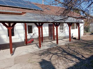 Eladó 79 m²-escsaládi ház Halásztelek, Dózsa György út közeli utca: 69'000'000 Ft