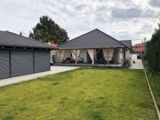 Eladó 230 m²-escsaládi ház Halásztelek, Halásztelek: 164'900'000 Ft