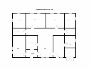 Eladó 589 m²-escsaládi ház Halásztelek, Halásztelek: 295'000'000 Ft