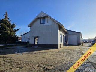 Eladó 1350 m²-estelephely Halásztelek, II. Rákóczi Ferenc utca: 549'000'000 Ft