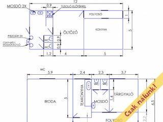Eladó 1350 m²-estelephely Halásztelek, II. Rákóczi Ferenc utca: 549'000'000 Ft