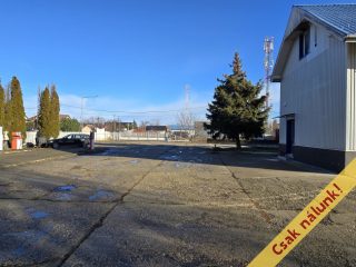 Eladó 1350 m²-estelephely Halásztelek, II. Rákóczi Ferenc utca: 549'000'000 Ft