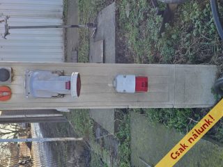 Eladó 1350 m²-estelephely Halásztelek, II. Rákóczi Ferenc utca: 549'000'000 Ft