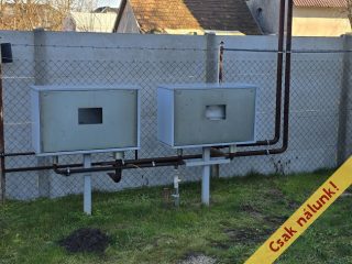 Eladó 1350 m²-estelephely Halásztelek, II. Rákóczi Ferenc utca: 549'000'000 Ft