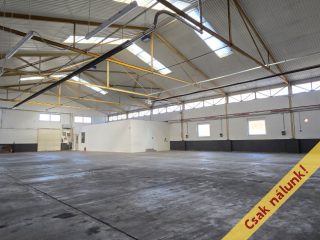 Eladó 1350 m²-estelephely Halásztelek, II. Rákóczi Ferenc utca: 549'000'000 Ft