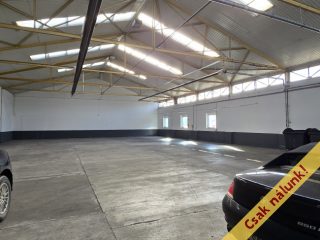 Eladó 1350 m²-estelephely Halásztelek, II. Rákóczi Ferenc utca: 549'000'000 Ft