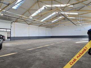 Eladó 1350 m²-estelephely Halásztelek, II. Rákóczi Ferenc utca: 549'000'000 Ft