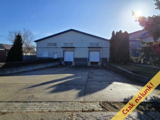 Eladó 1350 m²-estelephely Halásztelek, II. Rákóczi Ferenc utca: 549'000'000 Ft