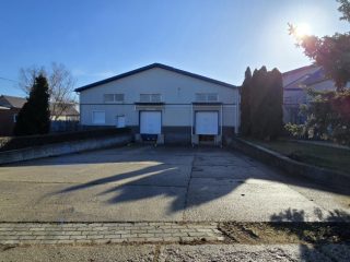 Kiadó 1350 m²-estelephely Halásztelek, II. Rákóczi Ferenc utca: 8'000 EUR