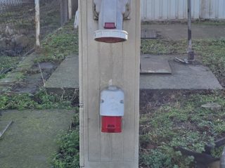 Kiadó 1350 m²-estelephely Halásztelek, II. Rákóczi Ferenc utca: 8'000 EUR