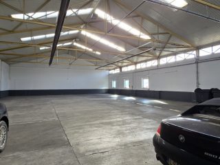 Kiadó 1350 m²-estelephely Halásztelek, II. Rákóczi Ferenc utca: 8'000 EUR