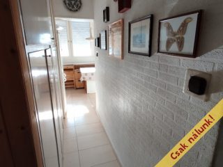 Eladó 58 m²-estársasházi lakás Halásztelek, Kisgyár utca: 55'500'000 Ft