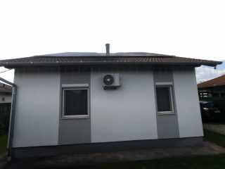 Eladó 88 m²-escsaládi ház Halásztelek, Központ közeli: 148'000'000 Ft